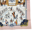 Hermes Carre 90 Real Escuela Andaluza Del Arte Ecuestre Royal Andalusian — view 5