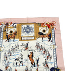 Hermes Carre 90 Real Escuela Andaluza Del Arte Ecuestre Royal Andalusian — view 3