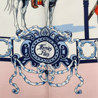 Hermes Carre 90 Real Escuela Andaluza Del Arte Ecuestre Royal Andalusian — view 6