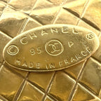 Chanel Necklace Quilted Motif Accessories Bag Pendant — view 5