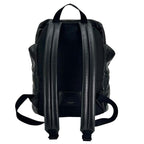 Saint Laurent Paris Rucksack Backpack Leather Nylon — view 3