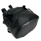 Saint Laurent Paris Rucksack Backpack Leather Nylon — view 4