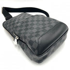 Louis Vuitton Body Bag Avenue Sling Crossbody Shoulder — view 4