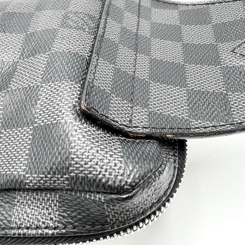 Louis Vuitton Body Bag Avenue Sling Crossbody Shoulder — view 9