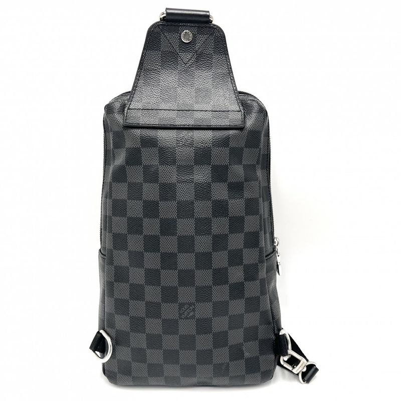 Louis Vuitton Body Bag Avenue Sling Crossbody Shoulder — view 3