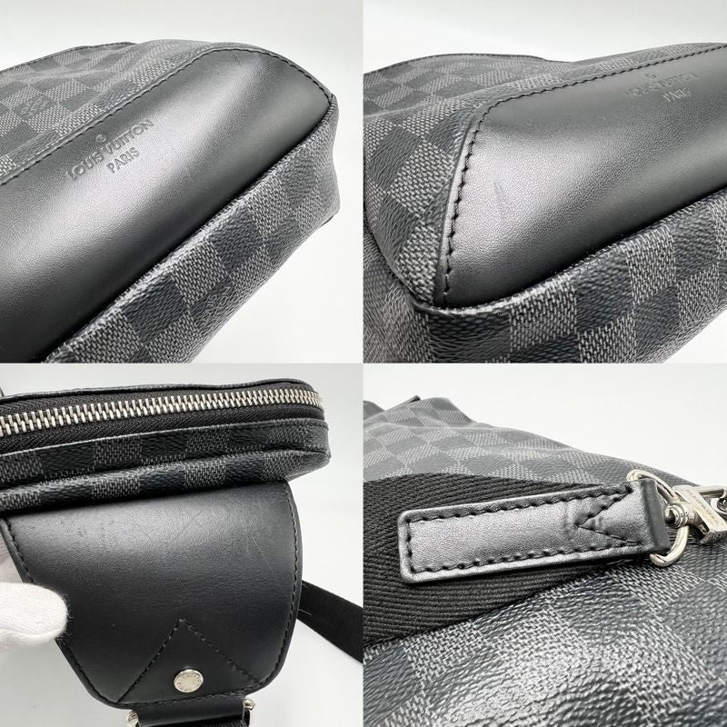 Louis Vuitton Body Bag Avenue Sling Crossbody Shoulder — view 8