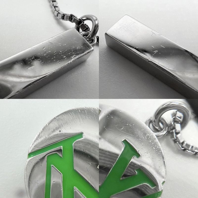 Louis Vuitton Necklace Monogram Play Pendant Accessory Long