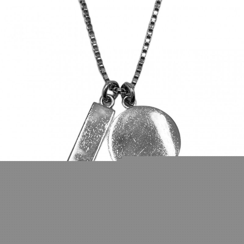 Louis Vuitton Necklace Monogram Play Pendant Accessory Long