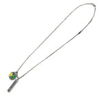 Louis Vuitton Necklace Monogram Play Pendant Accessory Long