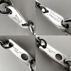 Louis Vuitton Necklace Monogram Play Pendant Accessory Long