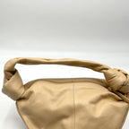Bottega Veneta Handbag Double Knot Leather Brown — view 9
