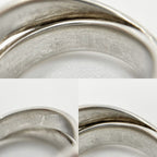 Hermes Ring Double Tru-ring Belt Accessory Jewelry Small Item 49 Size — view 6