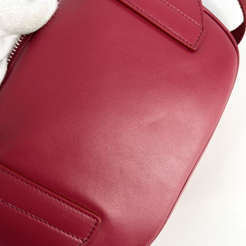 Dior Body Bag Oblique Galaxy Shoulder World Tour Saddle — view 8
