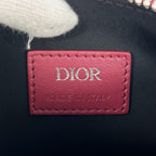Dior Body Bag Oblique Galaxy Shoulder World Tour Saddle — view 6