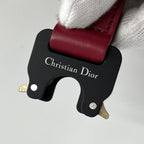 Dior Body Bag Oblique Galaxy Shoulder World Tour Saddle — view 7