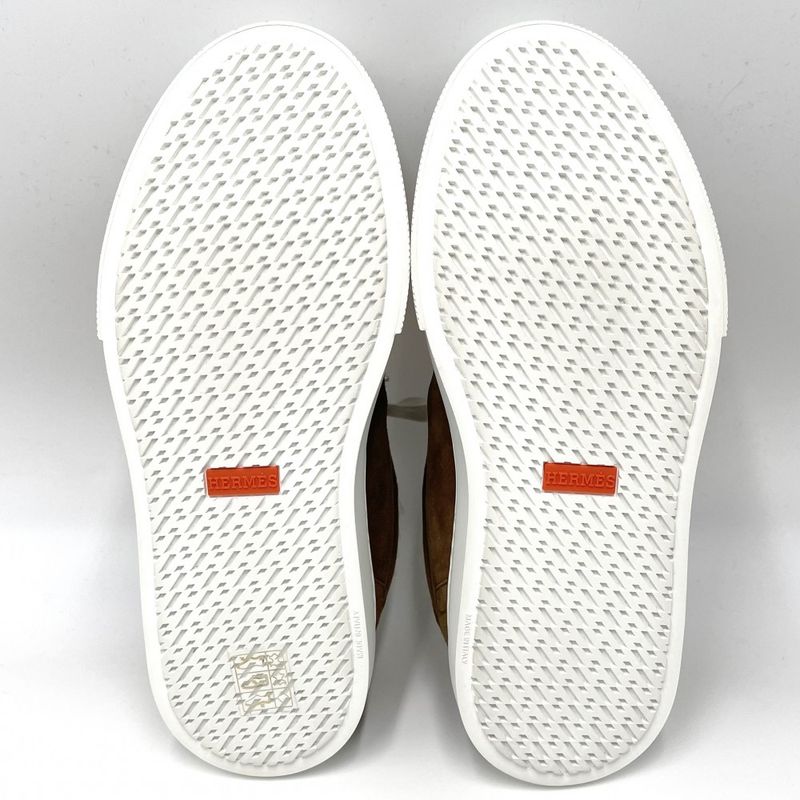 Hermes Sneakers Kelly Buckle Day Fashion Item Shoes Size 36 — view 5