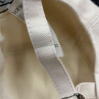Loewe Hat Cotton Cap Embroidery Baseball Fashion Item — view 7
