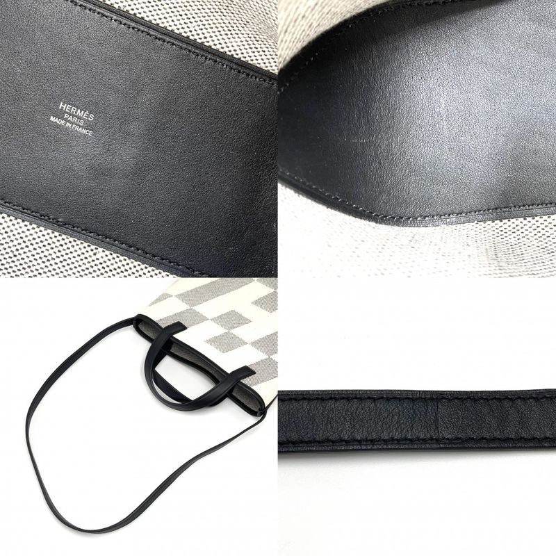 Hermes 2-Way H En Viet 27 Shoulder Bag — view 8