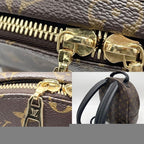 Louis Vuitton Backpack Monogram Palm Springs PM Brown