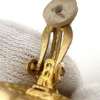 Chanel Earrings Coco Mark Accessories Swing Vintage GP 95 — view 8
