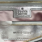 Gucci Shoulder Bag GG Marmont Quilted Small Chain Crossbody — view 5