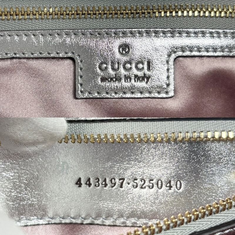 Gucci Shoulder Bag GG Marmont Quilted Small Chain Crossbody — view 5