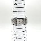 Hermes Watch H QZ Guilloche Dial Battery Operated SS — view 5