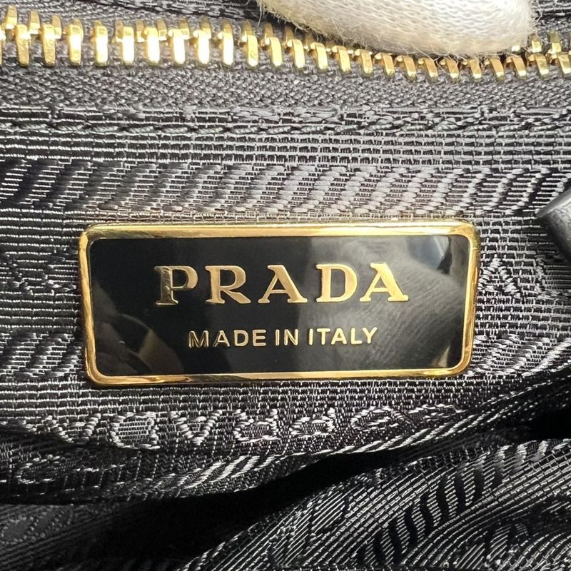 Prada Handbag Marina Small Bucket Bag Re-nylon — view 6
