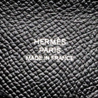 Hermes Bookle Serie MM AG 925 Silver Bracelet Accessories Men — view 8