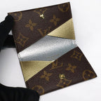 Louis Vuitton Cadecade Card Holder Slim Monogram Ice — view 3