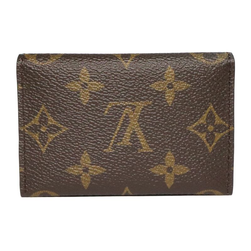 Louis Vuitton Cadecade Card Holder Slim Monogram Ice — view 2