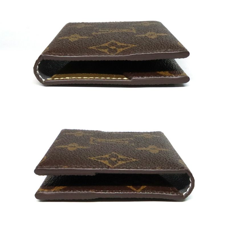Louis Vuitton Cadecade Card Holder Slim Monogram Ice — view 4
