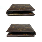 Louis Vuitton Cadecade Card Holder Slim Monogram Ice — view 4