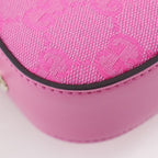Gucci Moonside Mini Shoulder GG Canvas Pink Bag
