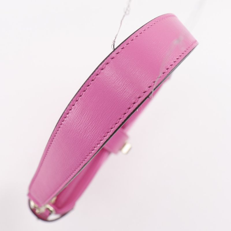 Gucci Moonside Mini Shoulder GG Canvas Pink Bag