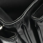 Louis Vuitton Shoulder Bag Cargo Wearable Wallet Black Leather — view 6