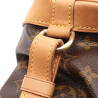 Louis Vuitton Rucksack Sac Backpack Montsouris GM
