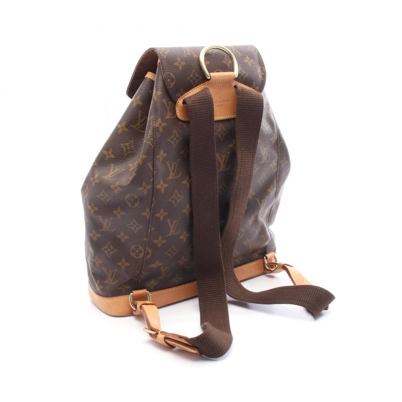 Louis Vuitton Rucksack Sac Backpack Montsouris GM