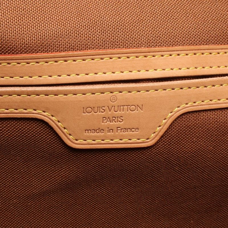 Louis Vuitton Rucksack Sac Backpack Montsouris GM