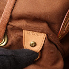 Louis Vuitton Rucksack Sac Backpack Montsouris GM