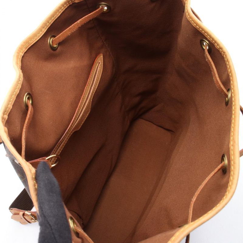 Louis Vuitton Rucksack Sac Backpack Montsouris GM