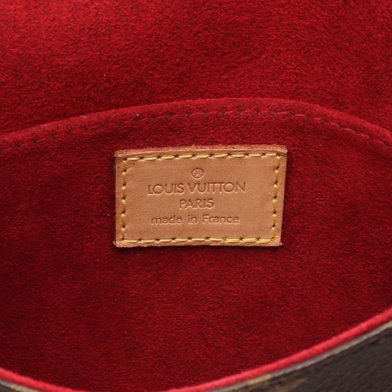 Louis Vuitton Shoulder Bag Tamblanc Leather — view 5