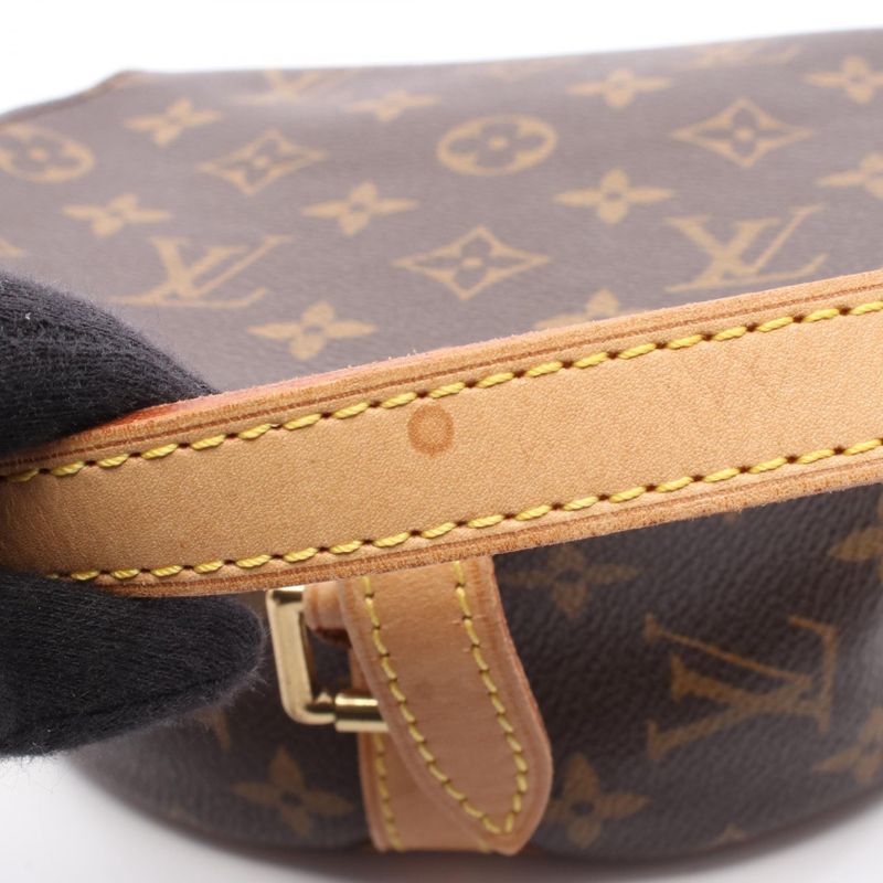 Louis Vuitton Shoulder Bag Tamblanc Leather — view 9