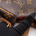 Louis Vuitton Shoulder Bag Tamblanc Leather — view 8