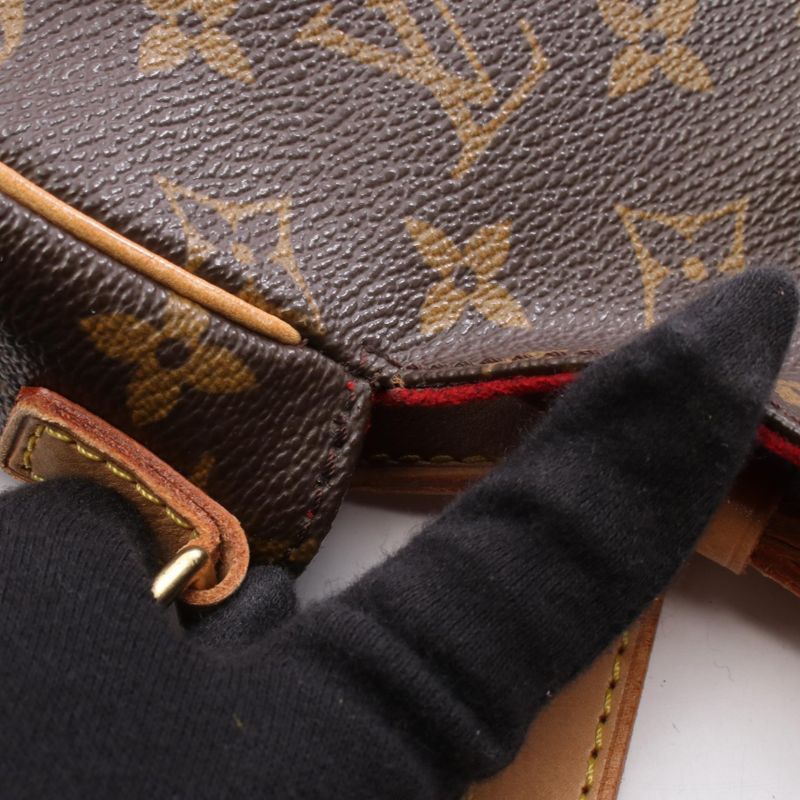 Louis Vuitton Shoulder Bag Tamblanc Leather — view 8