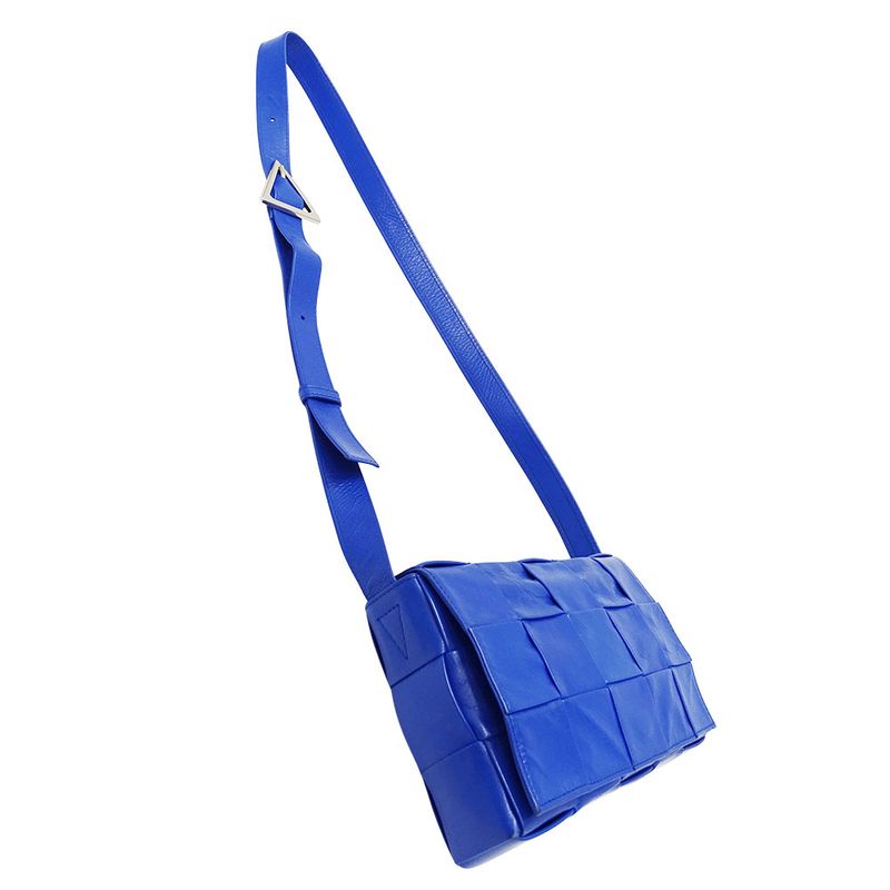 Bottega Veneta Bag Shoulder Leather Cassette Classic