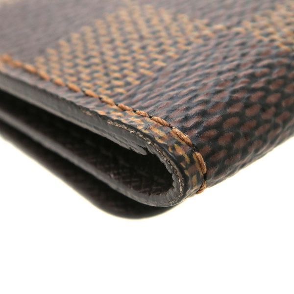 Louis Vuitton Damier Key Case For 4 — view 7