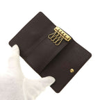 Louis Vuitton Damier Key Case For 4 — view 3