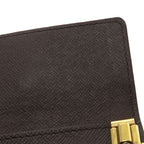 Louis Vuitton Damier Key Case For 4 — view 5
