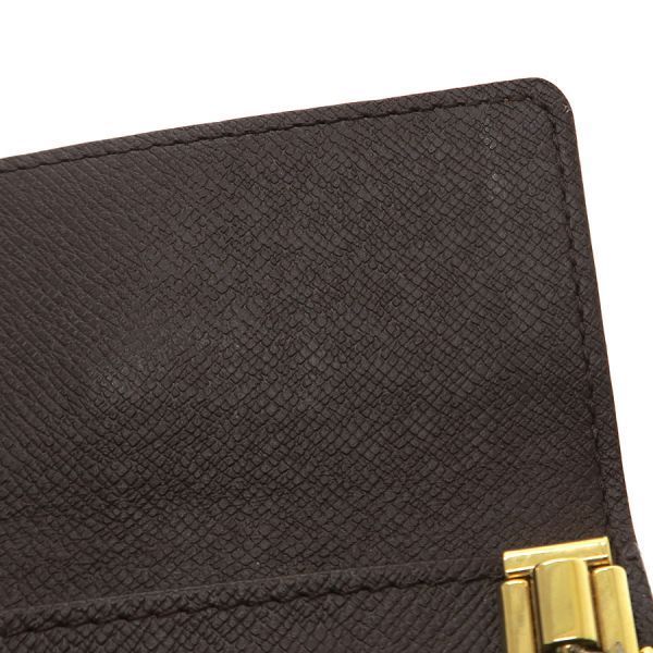 Louis Vuitton Damier Key Case For 4 — view 5